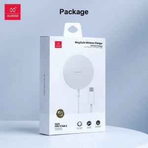 XUNDD XDCH-048 15W MAGNET WIRELESS CHARGER Xundd Xdch 048 Awd V8 Charger - Lazada