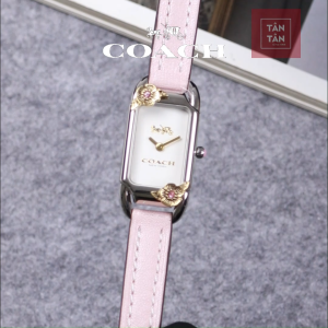 Đồng Hồ Thời Trang Nữ Coach Cadie 14504037 - Đồng Hồ Tân Tân
