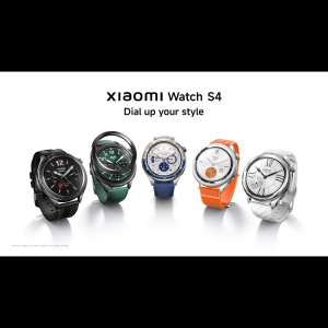 Xiaomi Watch S4 |แบตเตอรี่ใช้งานได้ยาวนานสูงสุด 15 วัน|ดีไซน์ขอบหน้าปัดที่เปลี่ยนได้ที่ได้รับการอัปเกรด|หน้าจอ AMOLED ขนาด 1.43 นิ้ว