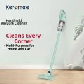 Keromee Baojiale Handheld Vacuum Cleaner 14000Pa Multi-Function Multiple Filters Multiple Brush Heads for Home Cleaning. 
