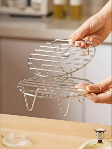 MODERN SWEETHOME | 316 Stainless Steel Food Grade Inner Steamer Rack for Rice Cooker