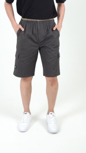 Forest Seluar Pendek Lelaki | Forest 100% Cotton Twill Cargo Pants Men Short Pants Men - 65828
