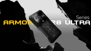 Ulefone Armor 28 Ultra 5G AI Rugged Phone 1TB ROM+32GB RAM Android Smartphone AMOLED 6.67" 10600mAh Mobile phone
