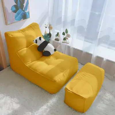 Lazy Sleepable Reclining Worm Sofa Chair