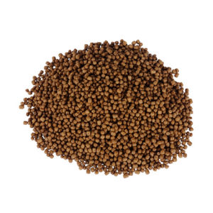 Submersible High Protein Fish Food for Tropical Fish Small Goldfish Koi Betta Fish Color Enhancing Sinkable Pet Food