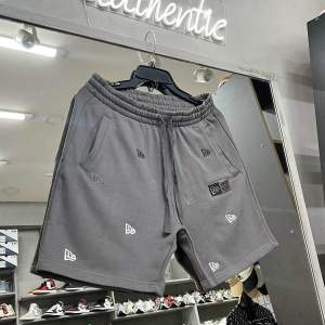 CHÍNH HÃNG - ÁO NEW ERA X MLB LOGO THÊU TICKET XÁM  - 14187336