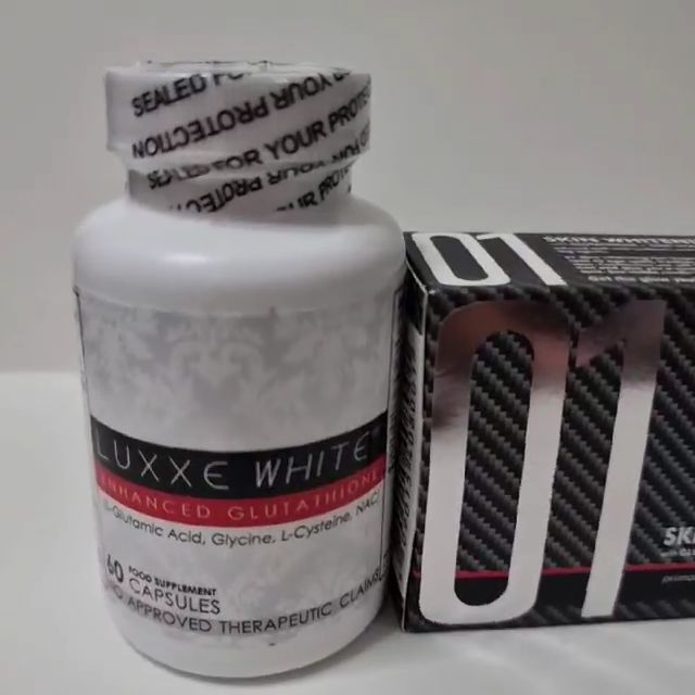 Luxxe white store soap