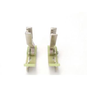 Chân vịt diễu mí nhựa SP18 sử dụng cho máy may 1 kim công nghiệp Chân Vịt Nhựa Kích Thước 6 Ly 8 Ly Sản Phẩm Cho Máy May Gia Đình Và Công Nghiệp - Lazada