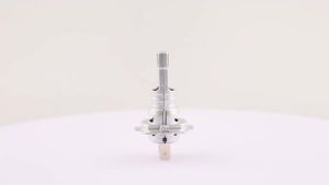 Bulvision H7 Bóng Đèn Pha LED Mini 60W 20000LM 6000K CSP Đèn Pha Ô Tô Không Dây Đèn Pha Tự Động Diode Turbo 12V