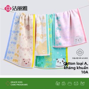 Grace | Khăn Cotton Kháng Khuẩn Mềm