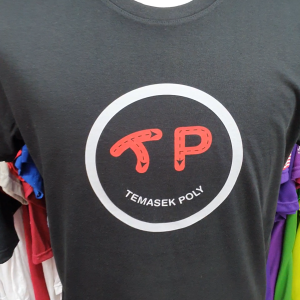 Emoji - Temasek Polytechnic T-Shirts