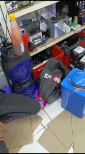 COD~professional for stage Microphone Fleco SN-517 / Mic kabel Fleco Murah Berkualitas