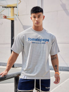 TOMATOPAPA | Áo Tập Thoáng Khí MESH Rộng Rãi