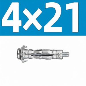 Expansion Hollow Wall Anchor For Brick