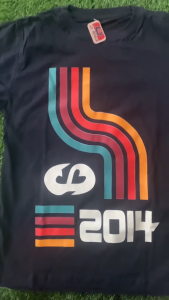 Jopperside kaos lengan panjang pria katun combed distro premium TL55 rainbow