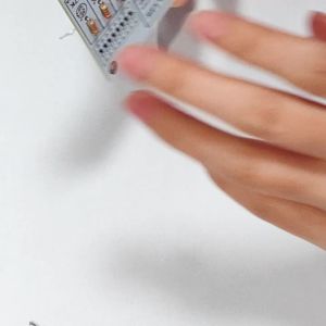 Aideepen | Soldering Practice Kit DIY Electronic Circuit Project Resistor Learning Board Electronic Teaching Lab Training Soldering Kit