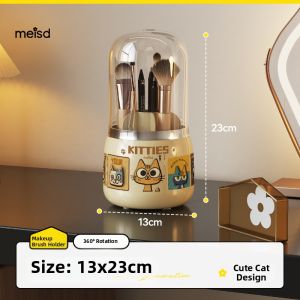 MEISD | Dustproof Storage Cosmetic Organizer Box
