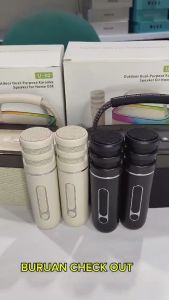 Speaker Karaoke 2 Mikrofon & Speaker Bluetooth Mini: Pengalaman Karaoke Terbaik di Rumah Anda