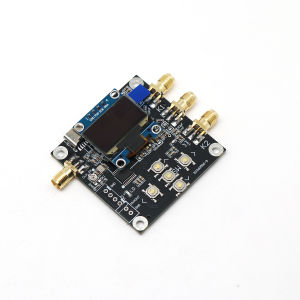 ADF4351 SI5351 RF Signal Generator 2.5K-4400MHz Sweep Frequency Clock Signal Source for Walkie-Talkie SDR Radio Frequency METER