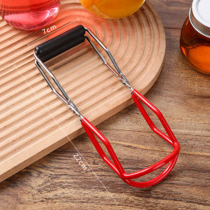 Oven Mitts Can Clip Pressure Cooker Mason Bottle Multi-Function Homemade Can Tool Take Bowl Steamer Milk Bottle Non Slip Pliers