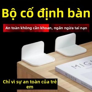 Furniture Anti-Tip Device for Child Safety
