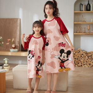 SHAPRA | Cute Light Cotton Kids Sleep Dress
