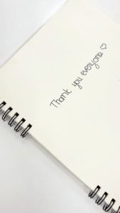 Proprofessional Sketchbook 190 GSM sổ vẽ phác thảo chuyên nghiệp bìa nhựa mờ - A4 A5