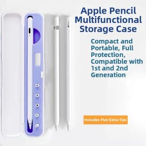 WEIDONGFANG | Protective Organizer Case for Apple Pencil