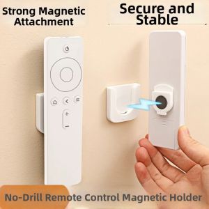 Multifunctional Magnetic Remote Control Hook