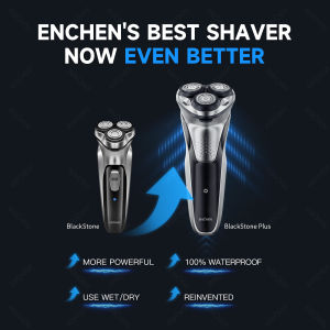 ENCHEN Blackstone Plus Electrical Rotary Shaver: A Comprehensive Guide