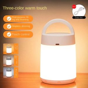 HDT-T11 Portable Nightlight: A Creative Dormitory Bed Light