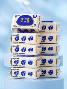 DEYOU | Family Value Moist Wipes for Toilet Use