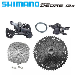 Shimano Deore 1x12 Groupset: A Comprehensive Guide