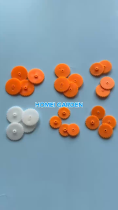 4 Cái bánh răng đủ loại 50 răng 48 răng 42 răng 40 răng 36 răng trục 2mm mô hình DIY stem - HM0580