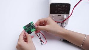 W1209 Temperature Controller DC 24V Thermostat Fan Controller -50-110℃ Temperature Control Relay Output
