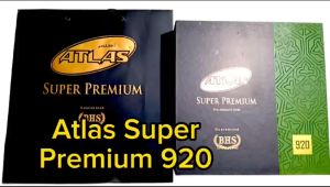 Sarung Atlas Super Premium 920 GOLD /Sarung Atlas MOTIF BHS