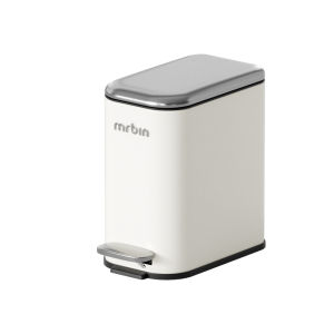 MR.Bin | Toilet Pedal Trash Bin High-end Design