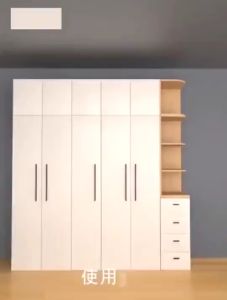 Anti-Rust Strong Door Closer Magnetic Stainless Door Catch Cabinet Door Catch Latch Magnet L-Shaped