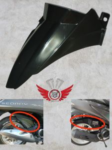 promo termurah spakbor kolong hugger motor honda vario 110 2015-2019 beat 2012-2019 scoopy 2013-2018