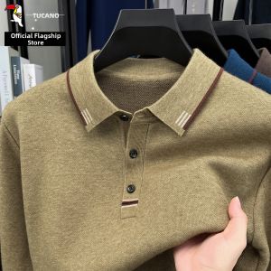 TUCANO | Mens Thick Winter Pullover Sweater