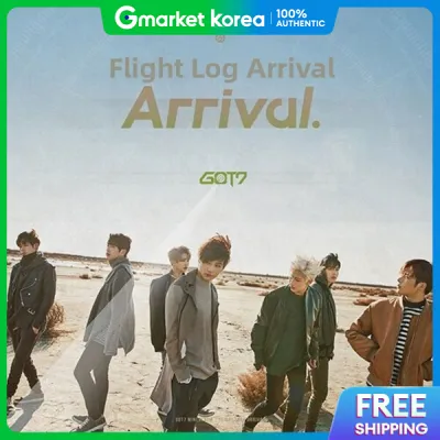 Got7 / Flight Log Arrival (6Th Mini Album) (Re-Release) (Random Version)
