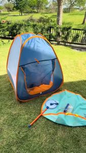 Kidsplay Camping Forest Adventure Insect Collection with Tent (20pcs)LYD034