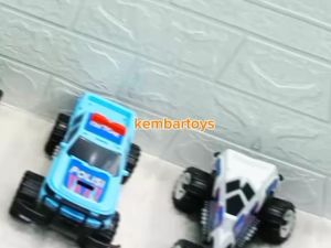 [BELI 2 GRATIS 5 TENTARA] RKC02156-1 Mainan Mobil Derek Jasa Marga Tarik Warna Random Murah Meriah