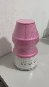 Ysgalery CY128: Celengan Lucu Berbahan Plastik & Unik Model Botol Yoghurt