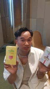 Teh Celup BAB Easy - Teh herbal Sembelit Pelancar BAB dan Atasi Perut Begah Pembersih Usus | Herbal Detox Alami