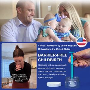 Home Needle Kit Essence Applicator PushOn Needle Creamer Needle Essence Kit