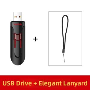 SanDisk | High Speed 3.0 Encryption USB Drive 128g