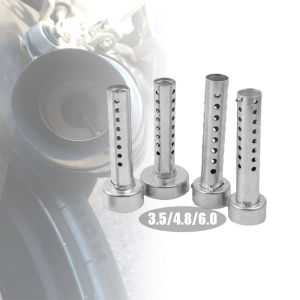 Db Killer Muffler Peredam Suara Peredam Knalpot Motor Knalpot Racing Untuk Motor 35/48/60mm