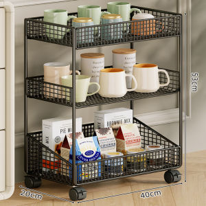 Multi-purpose Organizer Rack
