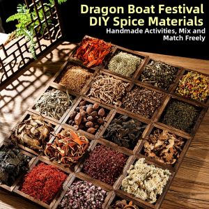 Fragrant Sachet Materials DIY Kit